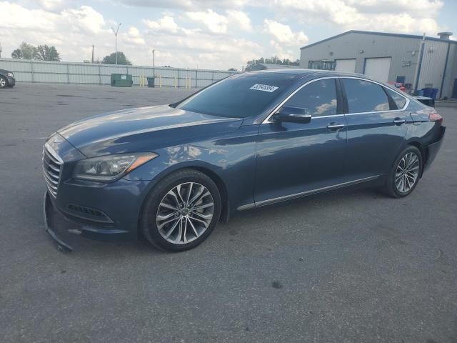 2015 Hyundai Genesis 3.8L