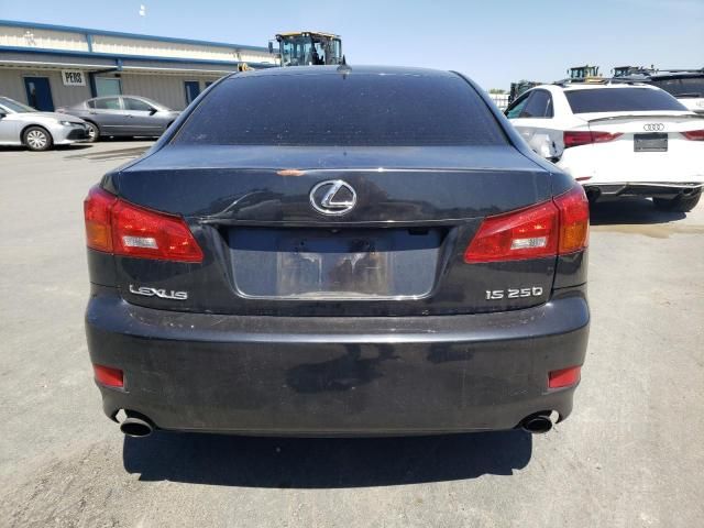 2007 Lexus IS 250