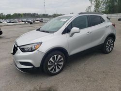 Vehiculos salvage en venta de Copart Dunn, NC: 2022 Buick Encore Preferred