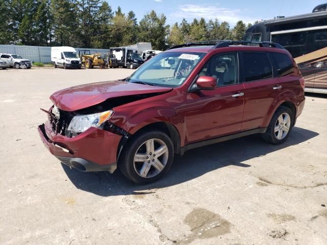 2010 Subaru Forester 2.5X Premium