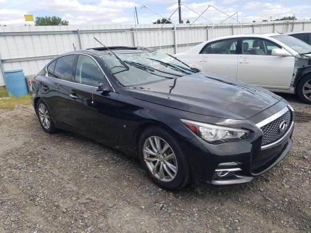 2017 Infiniti Q50 Premium