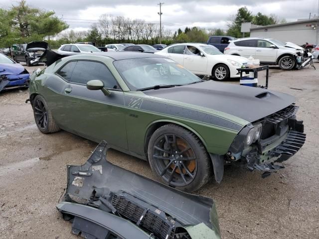 2018 Dodge Challenger R/T 392