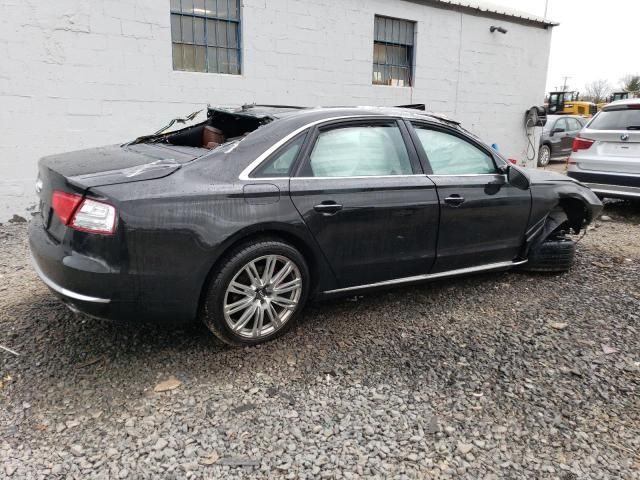 2013 Audi A8 L Quattro