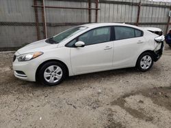 2014 KIA Forte LX for sale in Los Angeles, CA