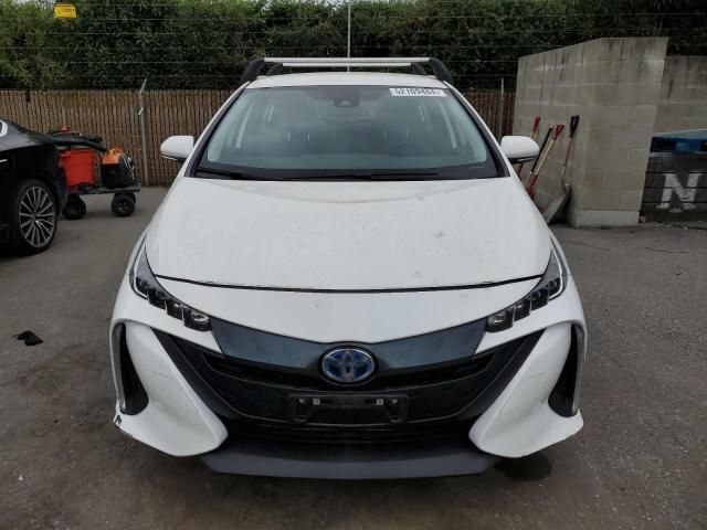 2022 Toyota Prius Prime LE