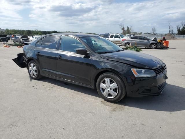 2013 Volkswagen Jetta Base