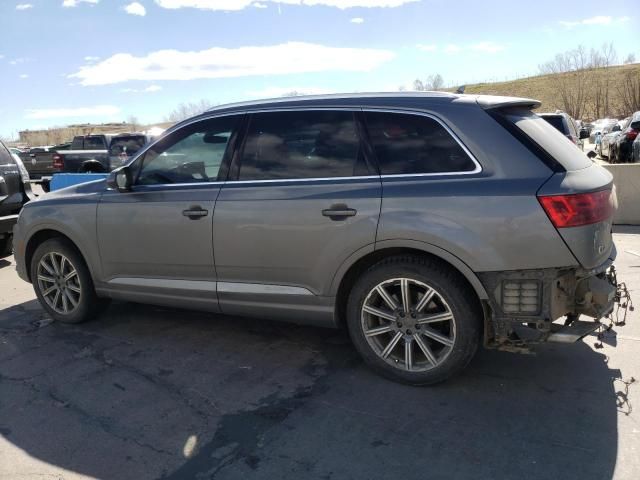 2017 Audi Q7 Premium Plus