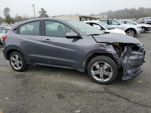 2017 Honda HR-V LX