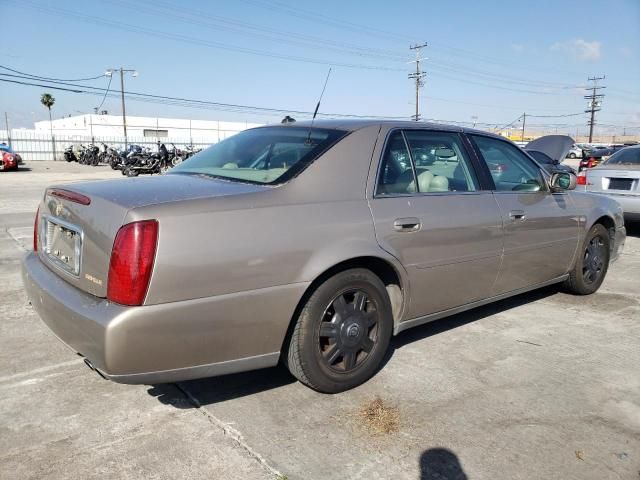 2003 Cadillac Deville