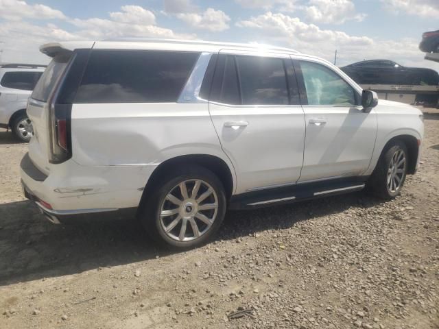 2021 Cadillac Escalade Premium Luxury Platinum