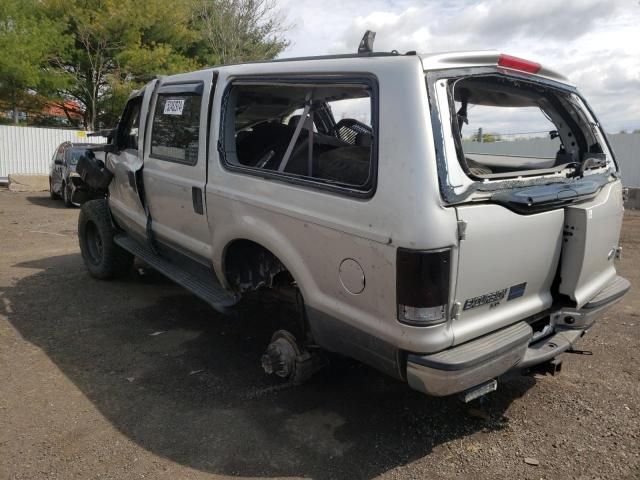 2005 Ford Excursion XLT