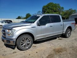 2017 Ford F150 Supercrew en venta en Chatham, VA