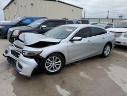 Chevrolet Malibu LT Vehiculos salvage en venta: 2018 Chevrolet Malibu LT