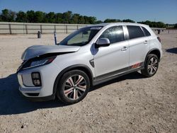 Mitsubishi Outlander salvage cars for sale: 2022 Mitsubishi Outlander Sport ES