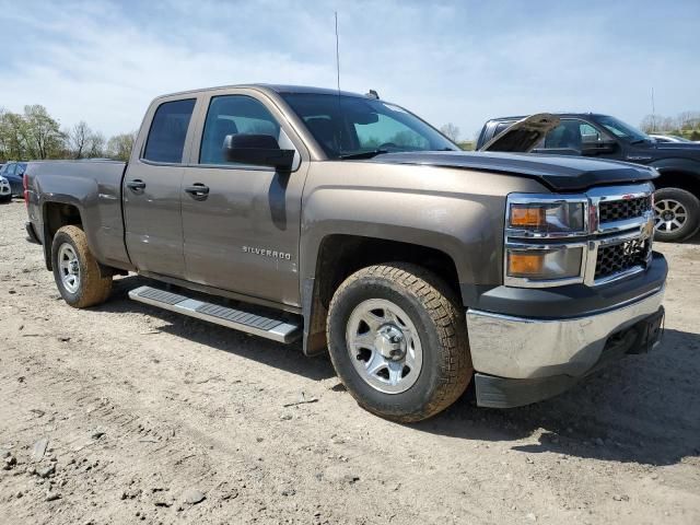 2014 Chevrolet Silverado K1500