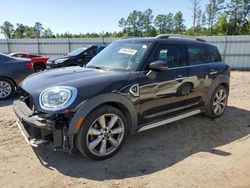 Mini salvage cars for sale: 2020 Mini Cooper S Countryman ALL4