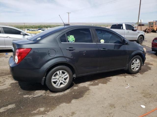 2016 Chevrolet Sonic LT