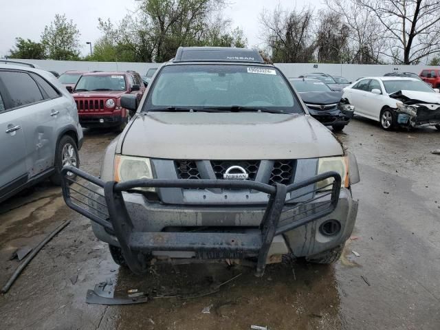 2005 Nissan Xterra OFF Road