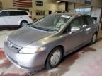 2006 Honda Civic Hybrid