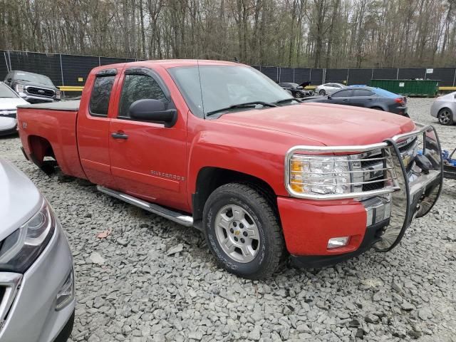 2008 Chevrolet Silverado K1500