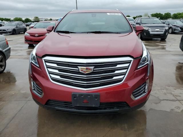 2019 Cadillac XT5