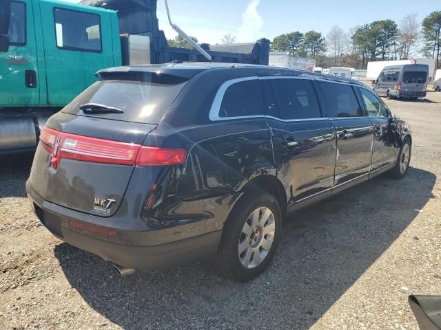 2019 Lincoln MKT