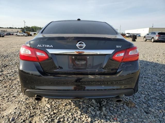 2016 Nissan Altima 2.5