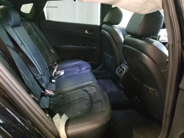 2019 KIA Optima SXL