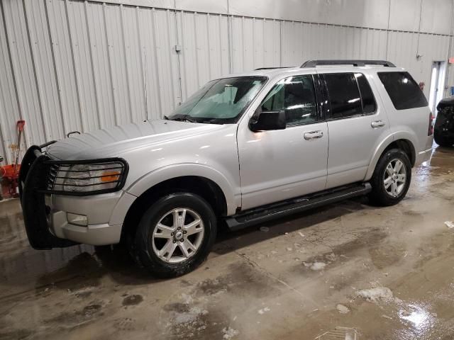 2009 Ford Explorer XLT