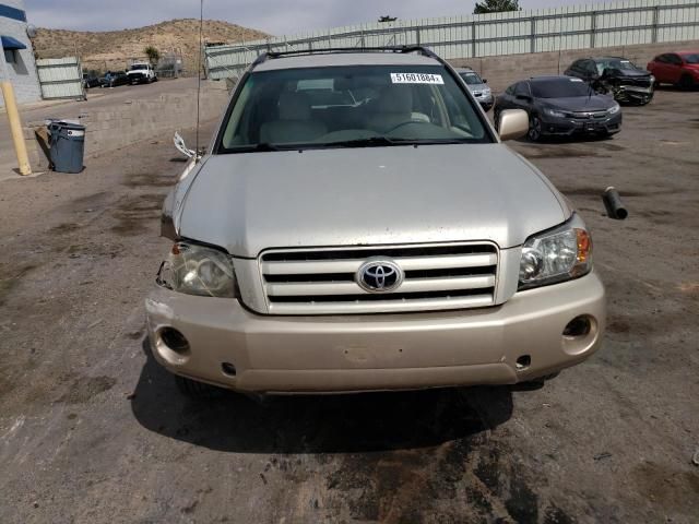 2006 Toyota Highlander Limited