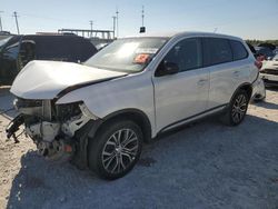 2016 Mitsubishi Outlander SE en venta en Lawrenceburg, KY