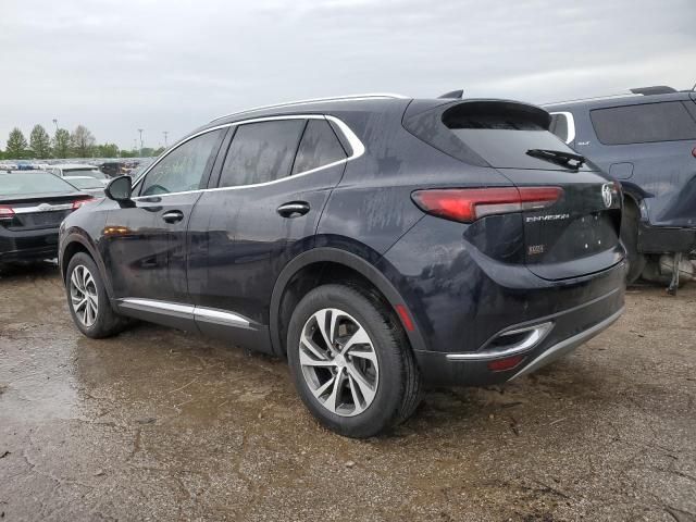 2021 Buick Envision Essence