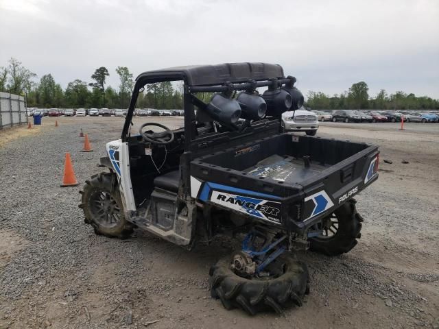 2017 Polaris Ranger XP 1000 EPS