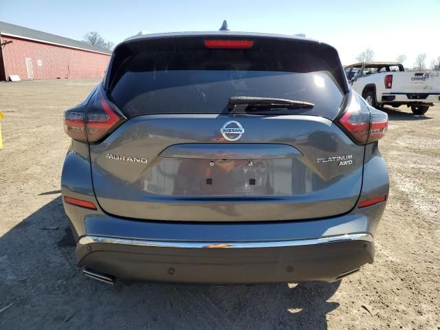 2019 Nissan Murano S