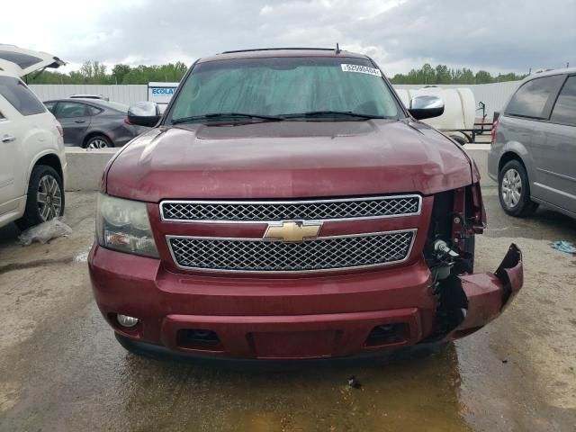 2008 Chevrolet Tahoe K1500