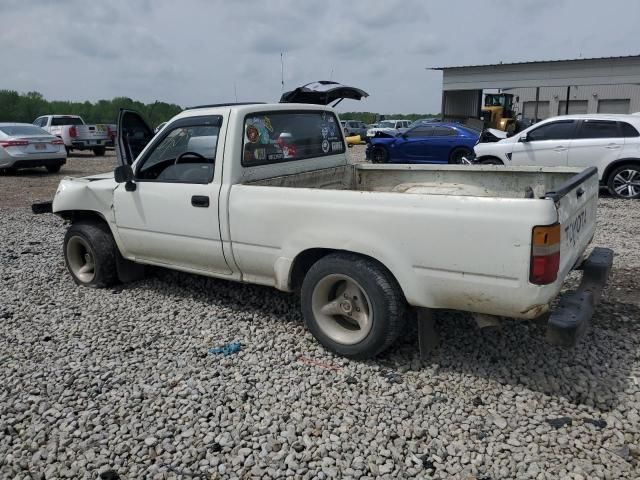 1993 Toyota Pickup 1/2 TON Short Wheelbase STB