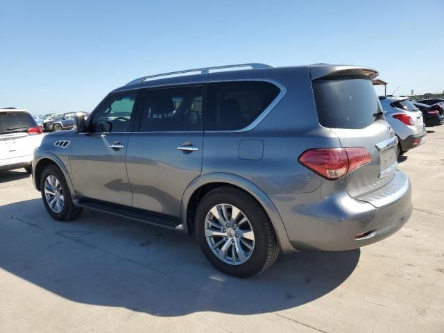 2015 Infiniti QX80