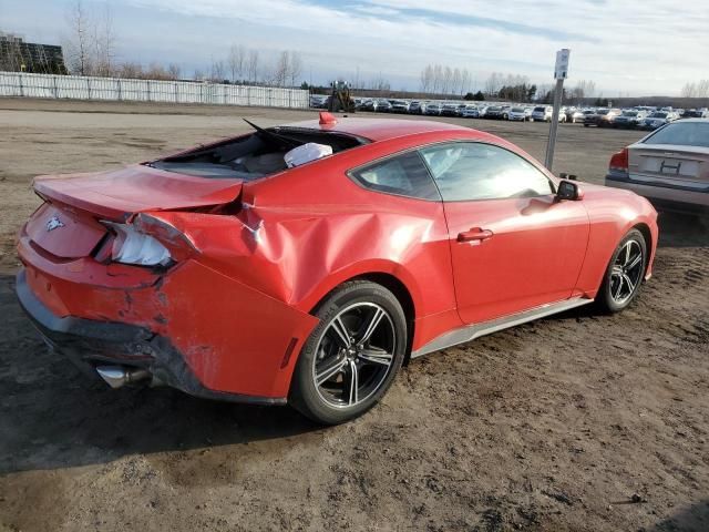 2024 Ford Mustang