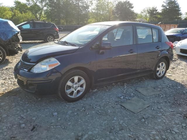 2008 Nissan Versa S