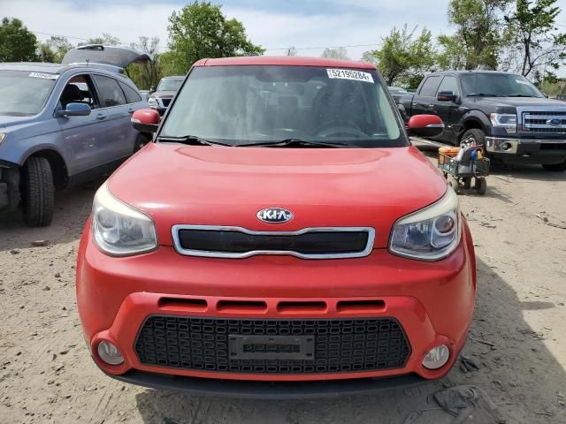 2014 KIA Soul