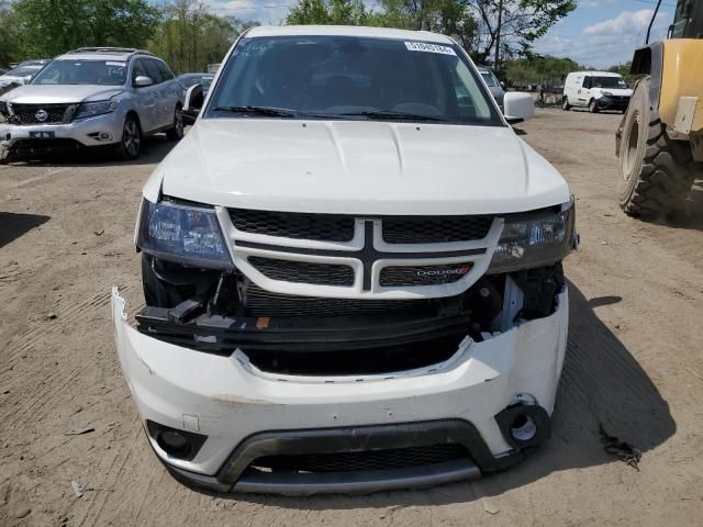 2019 Dodge Journey GT