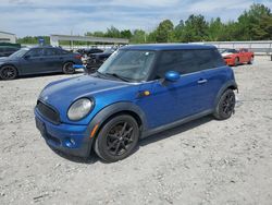 Salvage cars for sale from Copart Memphis, TN: 2010 Mini Cooper