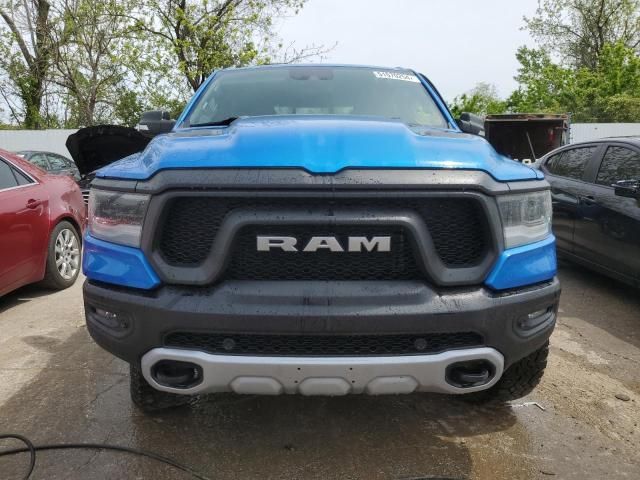 2022 Dodge RAM 1500 Rebel