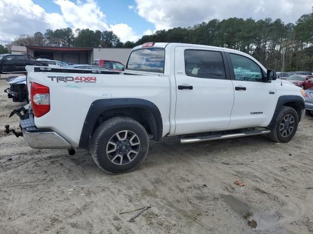 2016 Toyota Tundra Crewmax SR5