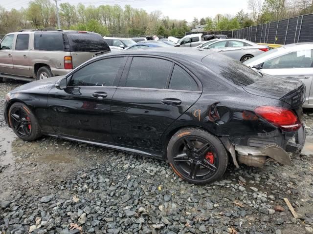 2019 Mercedes-Benz C 43 AMG