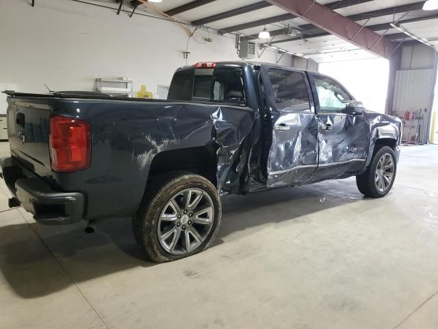 2018 Chevrolet Silverado K1500 LTZ