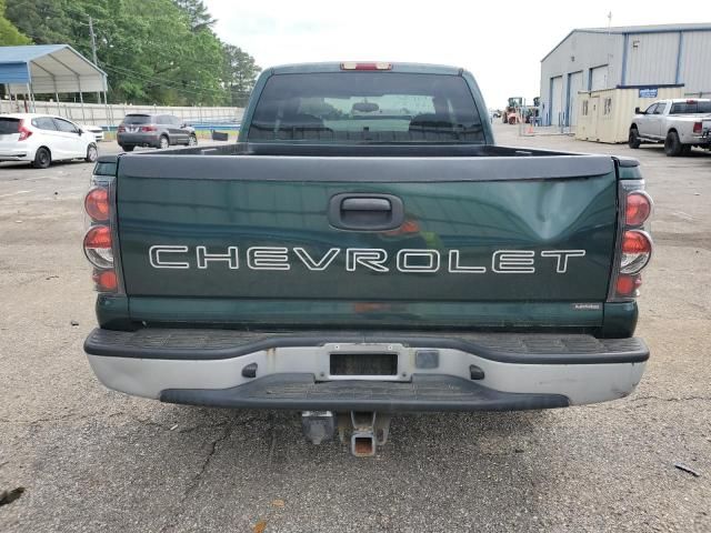 2004 Chevrolet Silverado C1500