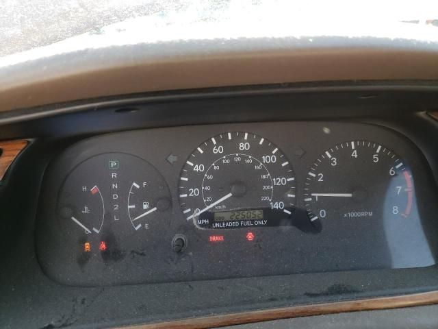 1998 Toyota Camry CE