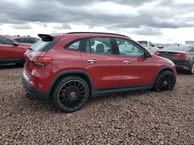 2022 Mercedes-Benz GLA 45 AMG