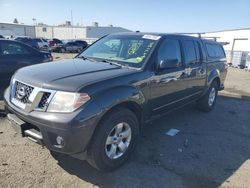 Nissan Frontier S salvage cars for sale: 2013 Nissan Frontier S